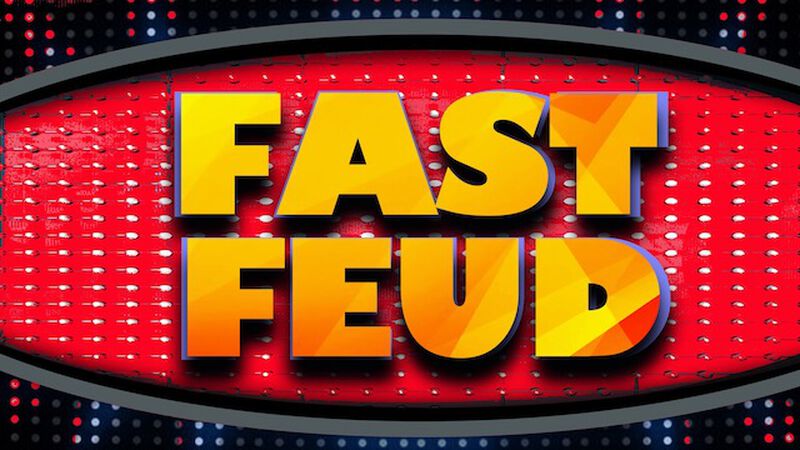 Fast Feud - Vol 2
